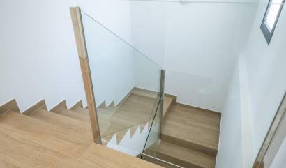 Nueva construcción  - Villa - Algorfa - La Finca Golf