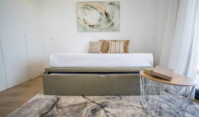 Nueva construcción  - Villa - Algorfa - La Finca Golf