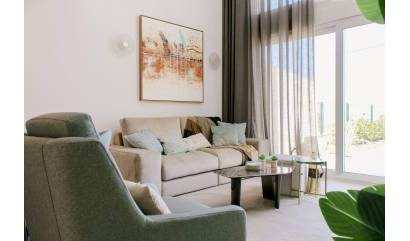 Nueva construcción  - Villa - Algorfa - La Finca Golf