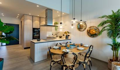 Nueva construcción  - Villa - Algorfa - La Finca Golf