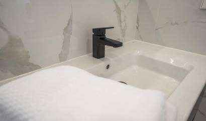 Nueva construcción  - Villa - Algorfa - La Finca Golf