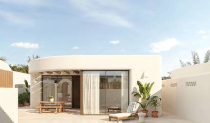 Nueva construcción  - Villa - Algorfa - La Finca Golf