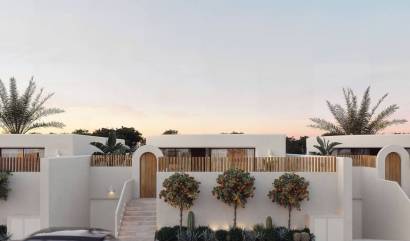 Nueva construcción  - Villa - Algorfa - La Finca Golf