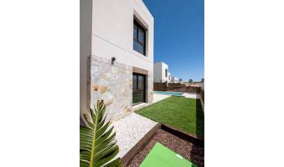 Nueva construcción  - Villa - Algorfa - La Finca Golf