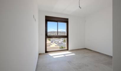 Nueva construcción  - Villa - Algorfa - La Finca Golf