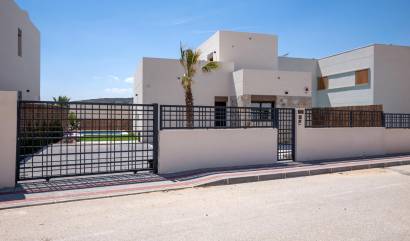 Nueva construcción  - Villa - Algorfa - La Finca Golf