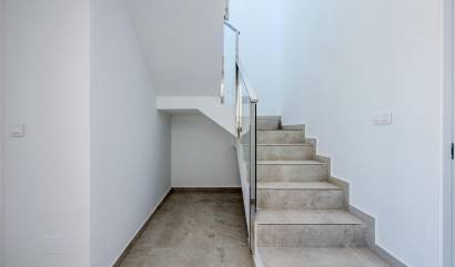 Nueva construcción  - Villa - Algorfa - La Finca Golf