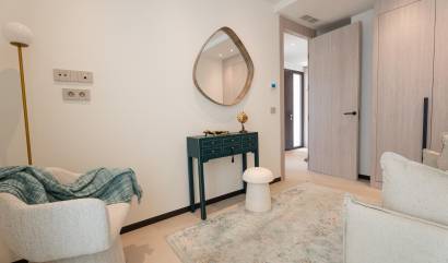 Nueva construcción  - Villa - Algorfa - La Finca Golf