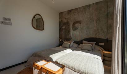 Nueva construcción  - Villa - Algorfa - La Finca Golf