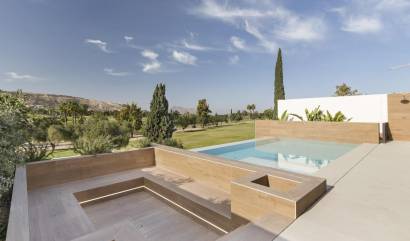 Nueva construcción  - Villa - Algorfa - La Finca Golf