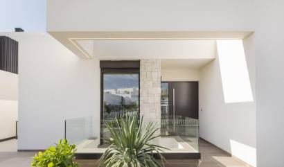 Nueva construcción  - Villa - Algorfa - La Finca Golf