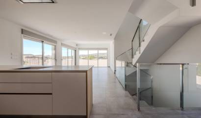 Nueva construcción  - Villa - Algorfa - La Finca Golf