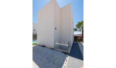 Nueva construcción  - Villa - Algorfa - La Finca Golf