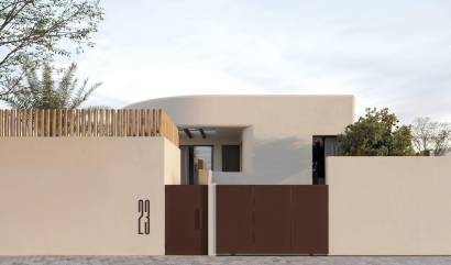 Nueva construcción  - Villa - Algorfa - La Finca Golf