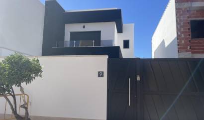 Nueva construcción  - Villa - Almoradí - Heredades
