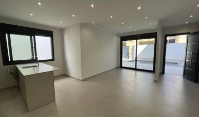 Nueva construcción  - Villa - Almoradí - Heredades