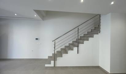 Nueva construcción  - Villa - Almoradí - Heredades