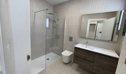 Nueva construcción  - Villa - Almoradí - Heredades