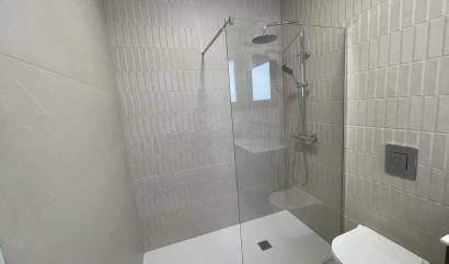 Nueva construcción  - Villa - Almoradí - Heredades