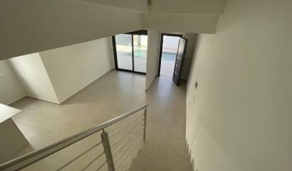 Nueva construcción  - Villa - Almoradí - Heredades