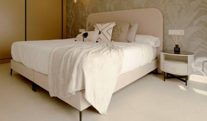 Nueva construcción  - Villa - Almoradí - Las Heredades