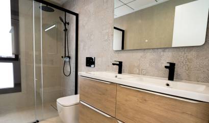 Nueva construcción  - Villa - Almoradí - Las Heredades