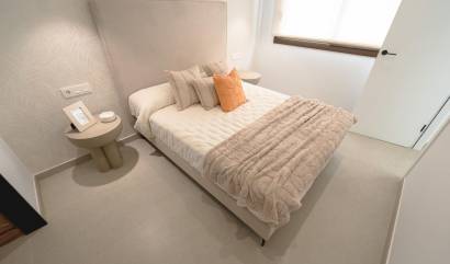 Nueva construcción  - Villa - Almoradí - Las Heredades