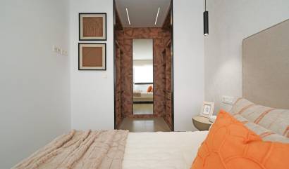 Nueva construcción  - Villa - Almoradí - Las Heredades