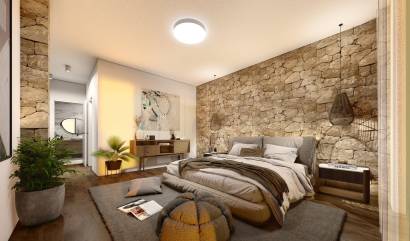 Nueva construcción  - Villa - Altea - Sierra de Altea