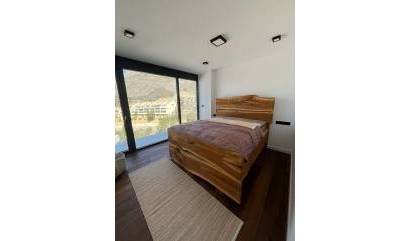 Nueva construcción  - Villa - Altea - Sierra de Altea