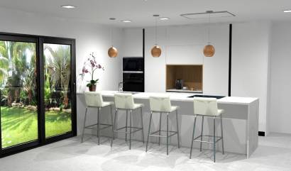 Nueva construcción  - Villa - Aspe - Poligono 19