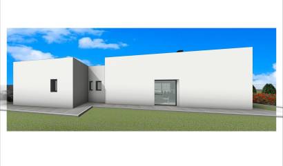 Nueva construcción  - Villa - Aspe - Poligono 19