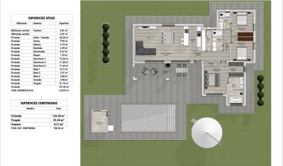 Nueva construcción  - Villa - Aspe - Poligono 19
