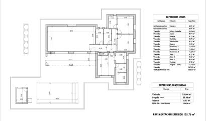 Nueva construcción  - Villa - Aspe - Poligono 19