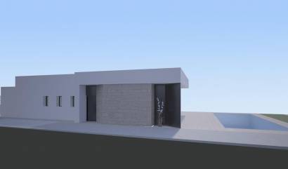 Nueva construcción  - Villa - Aspe