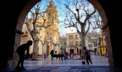 Nueva construcción  - Villa - Aspe