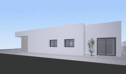Nueva construcción  - Villa - Aspe