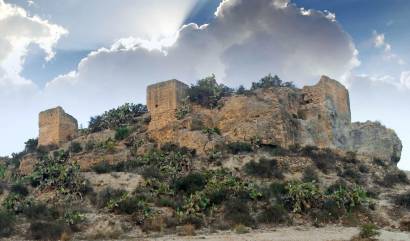 Nueva construcción  - Villa - Aspe