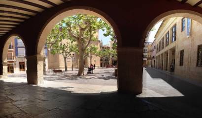 Nueva construcción  - Villa - Aspe