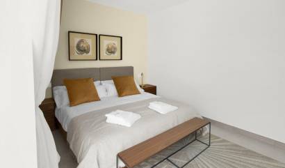 Nueva construcción  - Villa - Baños y Mendigo - Altaona golf and country village