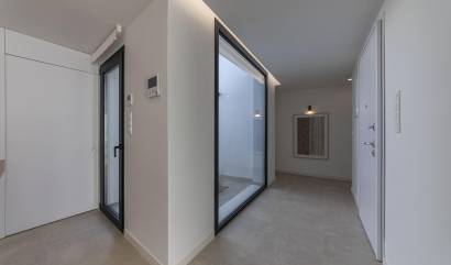 Nueva construcción  - Villa - Baños y Mendigo - Altaona golf and country village