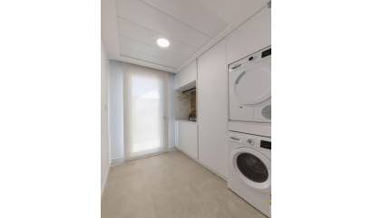 Nueva construcción  - Villa - Baños y Mendigo - Altaona Golf