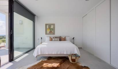 Nueva construcción  - Villa - Baños y Mendigo - Altaona Golf