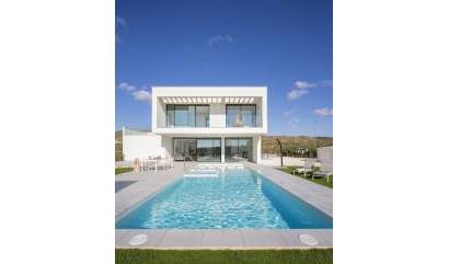 Nueva construcción  - Villa - Baños y Mendigo - Altaona Golf