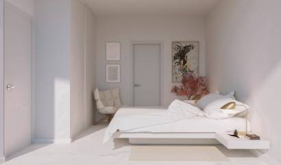 Nueva construcción  - Villa - Baños y Mendigo - Altaona Golf