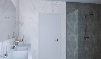 Nueva construcción  - Villa - Baños y Mendigo - Altaona Golf