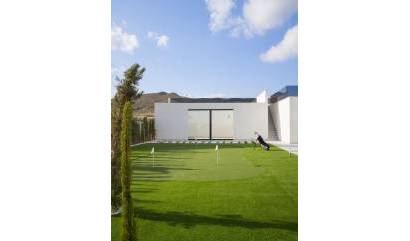 Nueva construcción  - Villa - Baños y Mendigo - Altaona Golf
