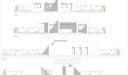 Nueva construcción  - Villa - Baños y Mendigo - Altaona Golf