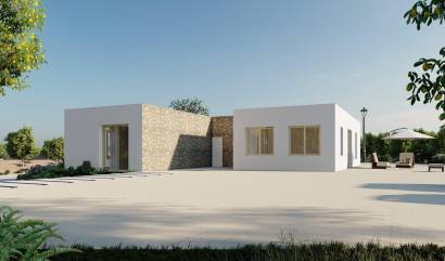 Nueva construcción  - Villa - Benejúzar - alta