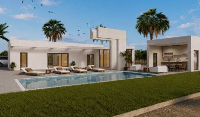 Nueva construcción  - Villa - Benejúzar - alta